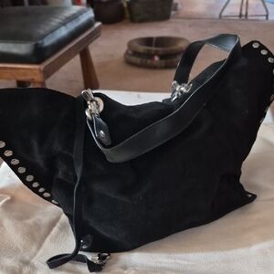 Black Women's Bag